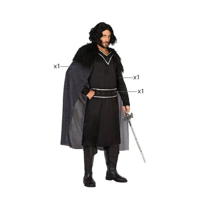 Costume Homme Guerrier Viking - M/L