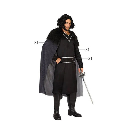 Costume Homme Guerrier Viking - M/L