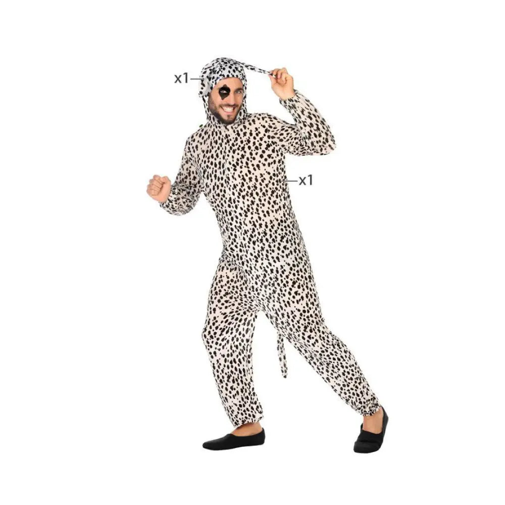 Costume Homme Dalmatien - XS/S