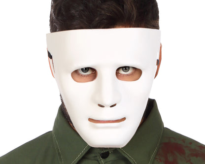 VR. MASQUE HALLOWEEN PVC