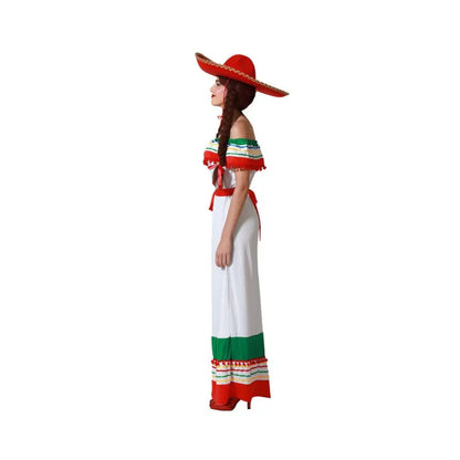 Costume Femme Mexicaine - M/L