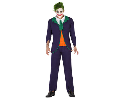 Déguisement Clown Joker (Taille XL)