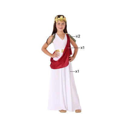 Costume Romaine - 10-12 ans