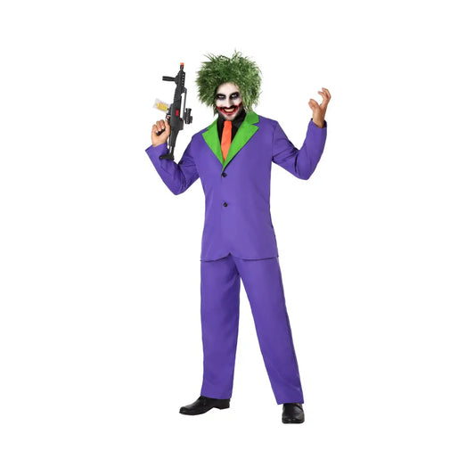 Costume Clown Halloween - M/L