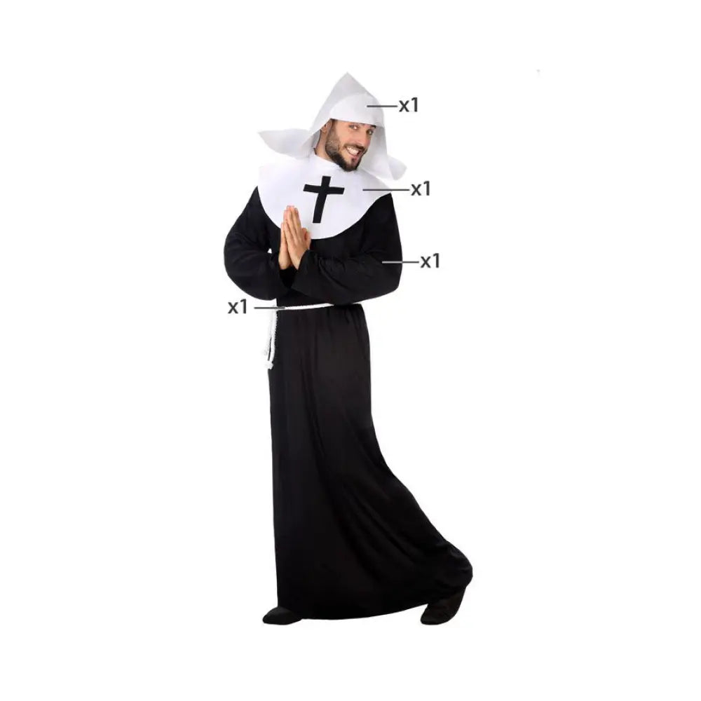 Costume Homme Religieuse - M/L