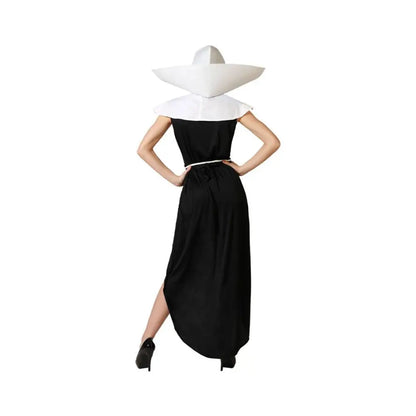 Costume Femme Religieuse - M/L
