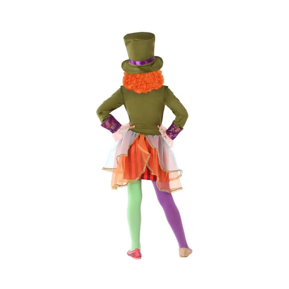 Costume Chapelière - 7-9 ans