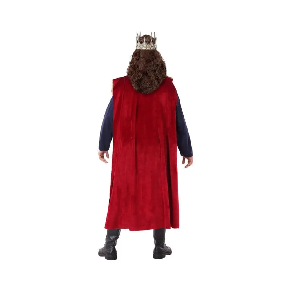 Costume Homme Roi Médiéval - M/L