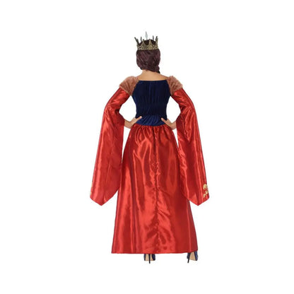 Costume Femme Reine Médiévale - XS/S