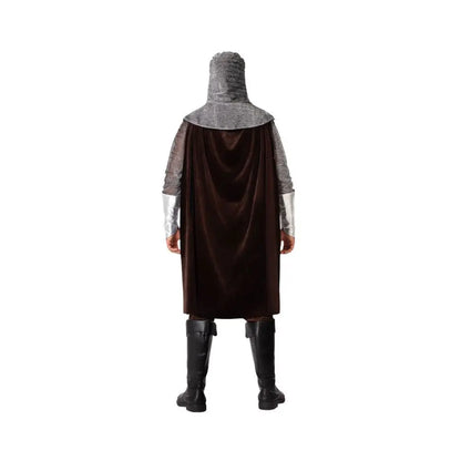 Costume Homme Chevalier Marron - M/L