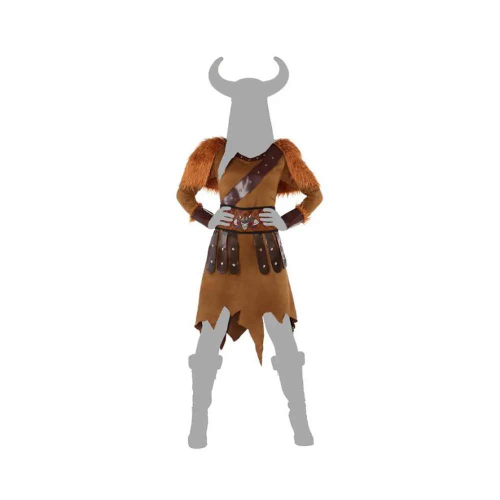 Costume Femme Viking - XL
