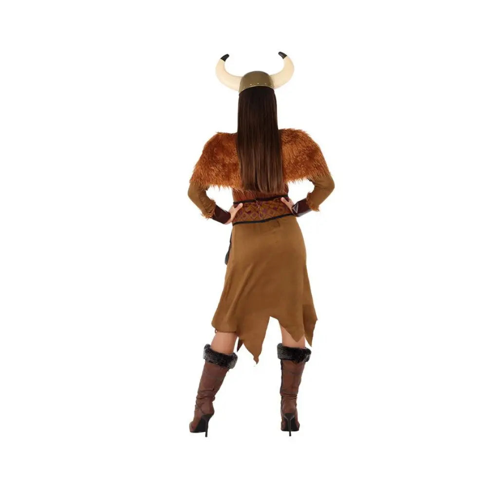 Costume Femme Viking - XL
