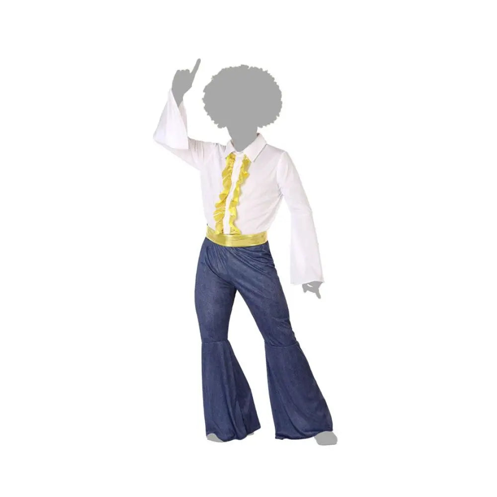 Costume Homme Disco - XS/S