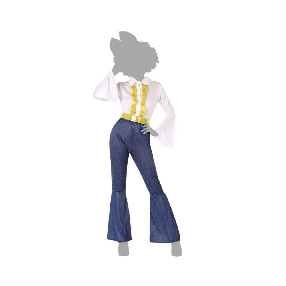 Costume Femme Disco - XL