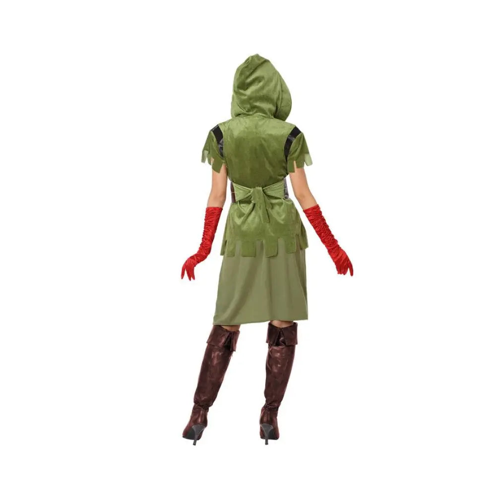 Costume Femme Archère - XL