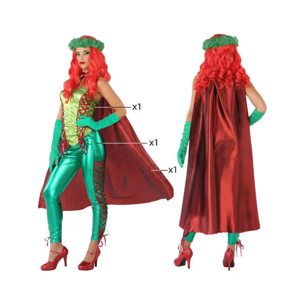 Costume Femme Héro Comics - M/L
