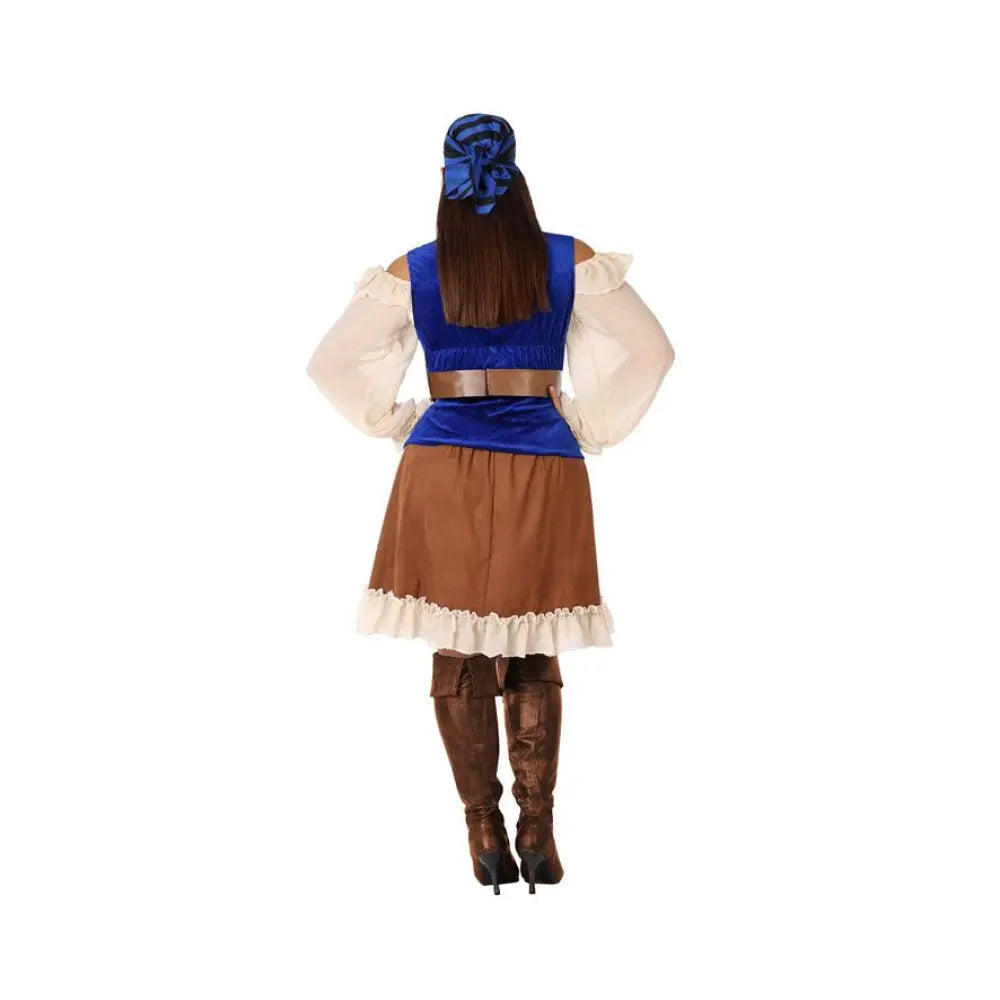 Costume Femme Pirate - XL