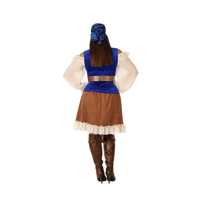 Costume Femme Pirate - XL