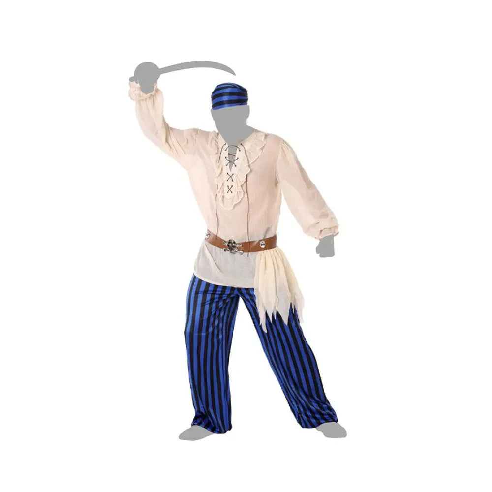Costume Homme Pirate - M/L
