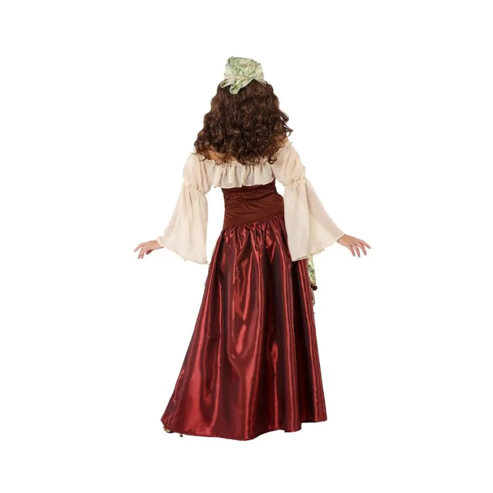 Costume Femme Bohemienne - XS/S