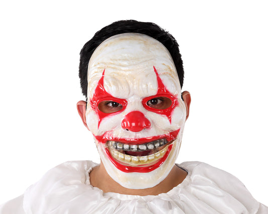 RAB. MASQUE DE CLOWN PVC