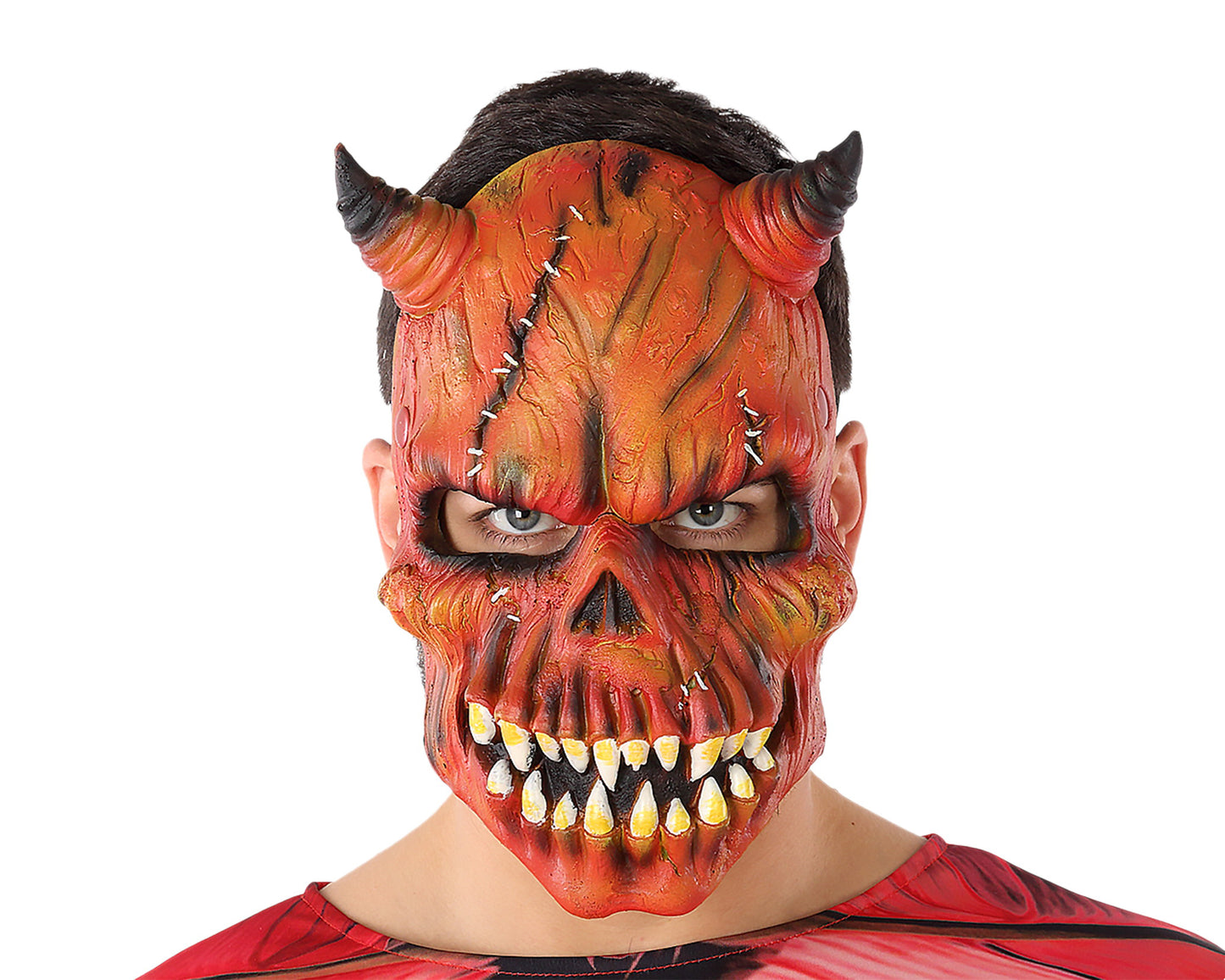 RAB. MASQUE HALLOWEEN PU FOAM