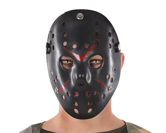 RAB. MASQUE HALLOWEEN PVC