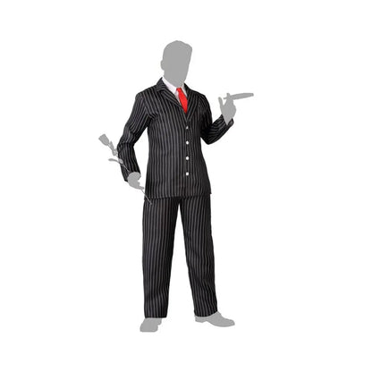 Costume Homme Gangster - XS/S