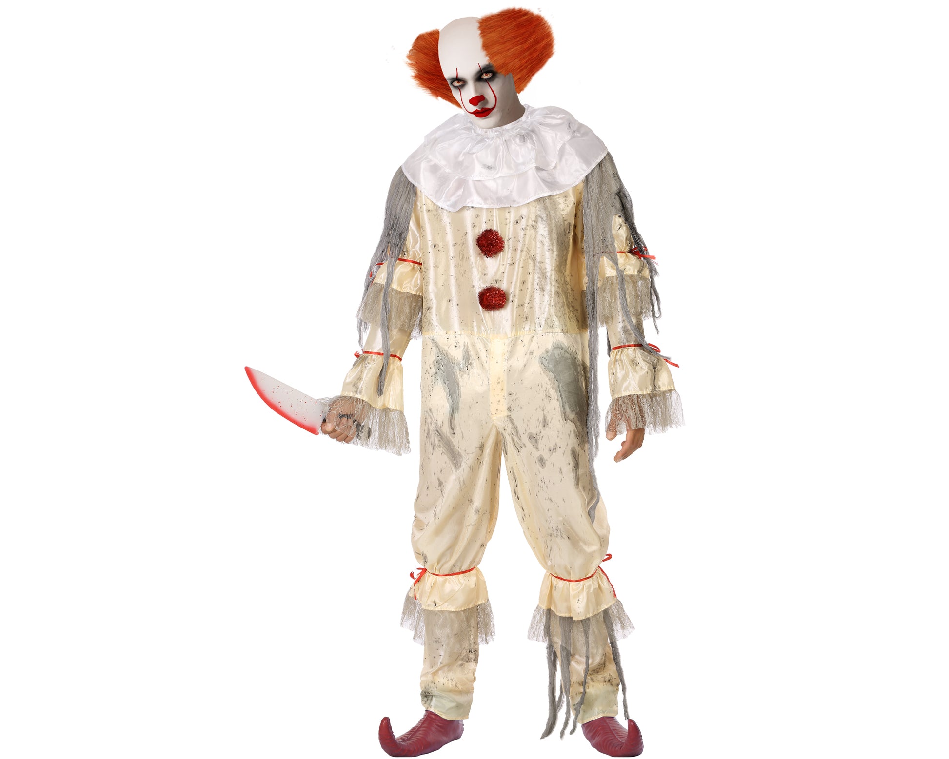 DÉGUISEMENT CLOWN XS-S