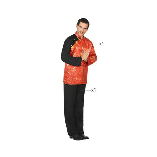 Costume Homme Chinois - XS/S
