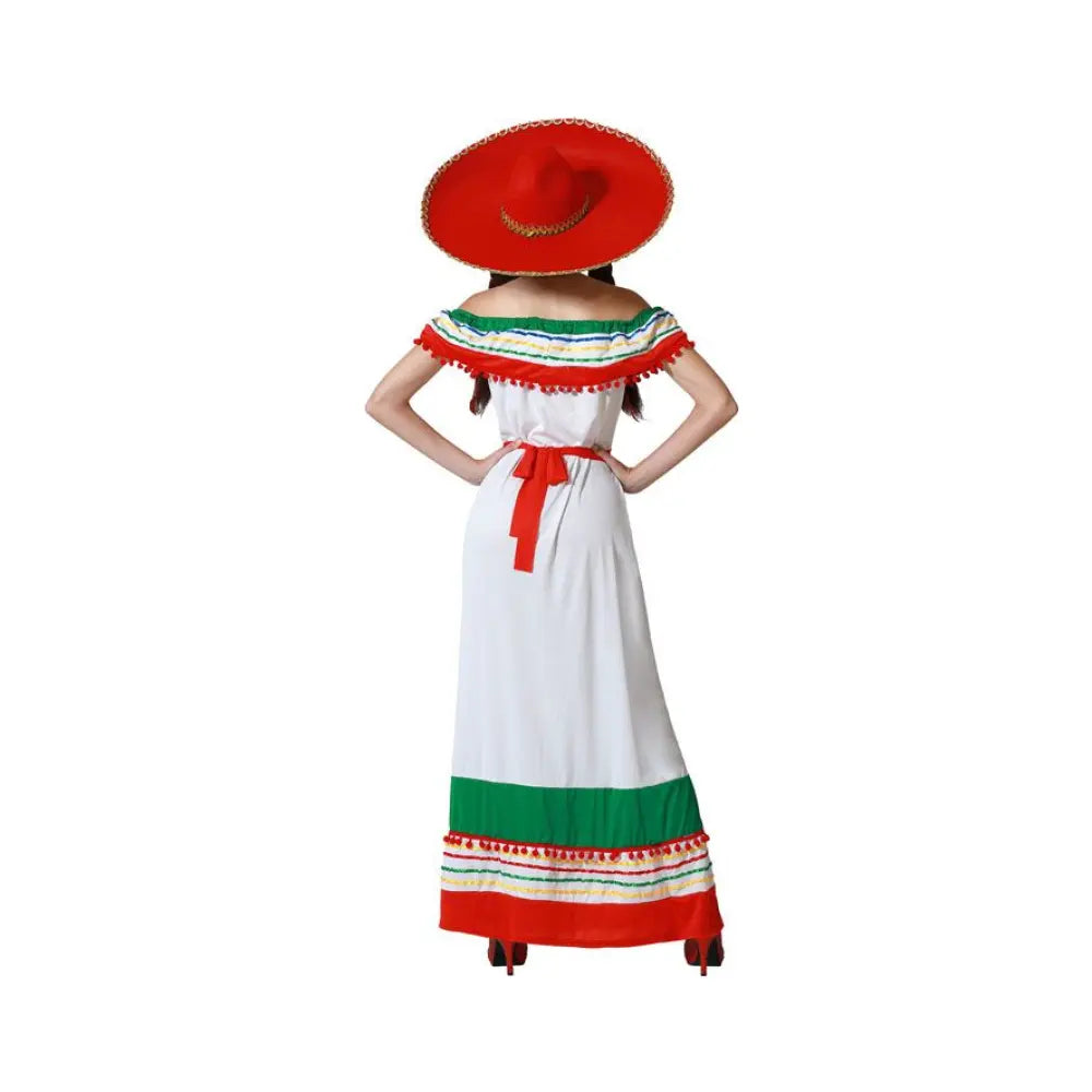 Costume Femme Mexicaine - XS/S