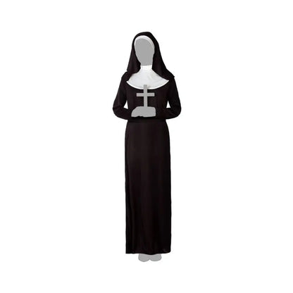 Costume Femme Religieuse - XS-S