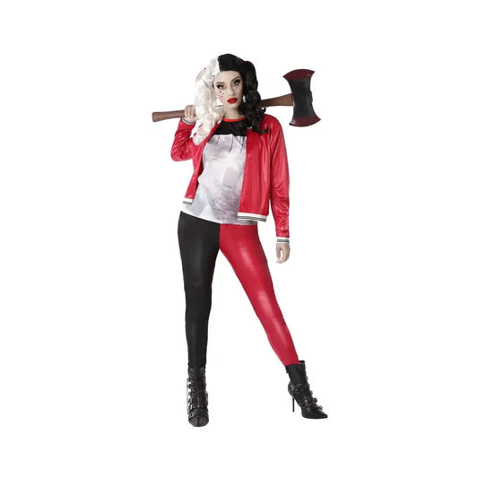 Costume Arlequin Halloween - M/L
