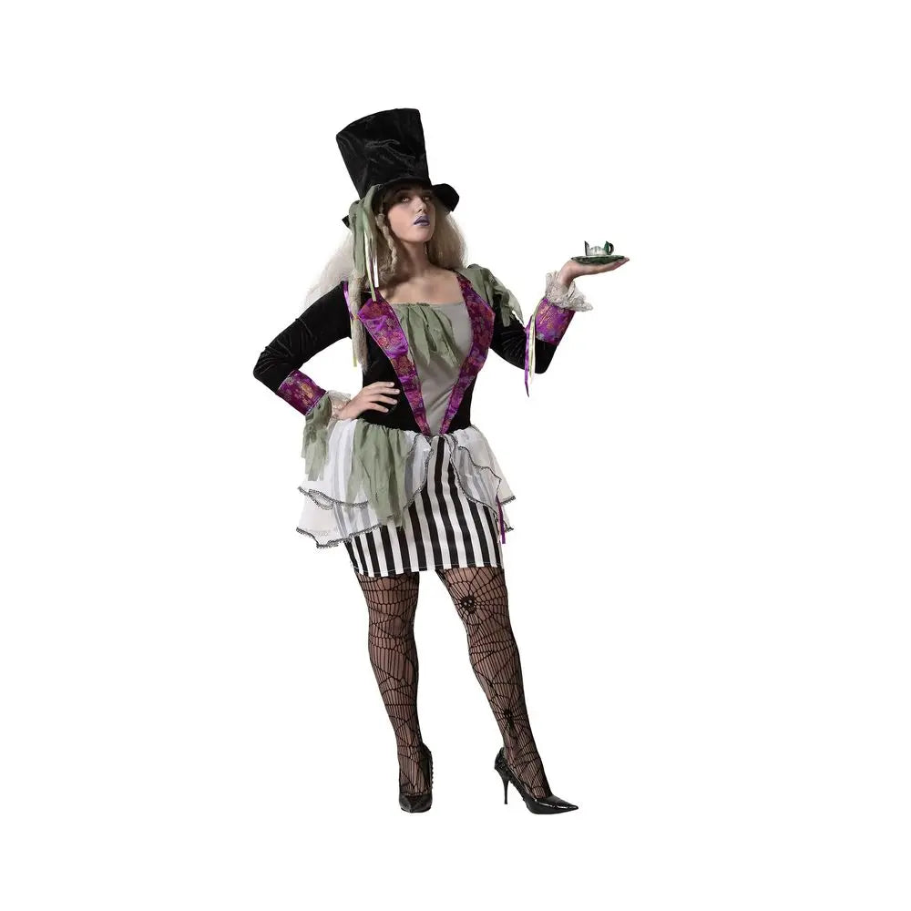 Costume Chapelière Halloween - XL