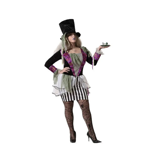 Costume Chapelière Halloween - XL