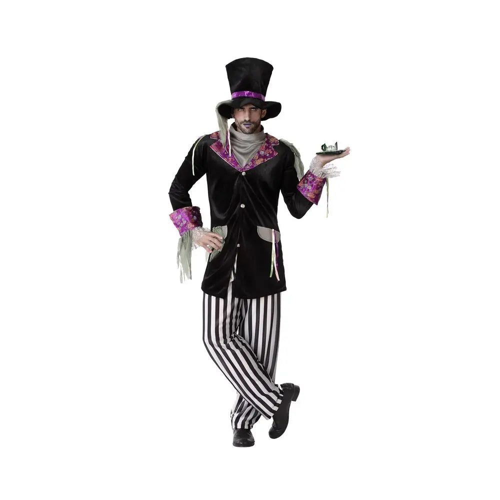 Costume Chapelier Halloween - XS-S