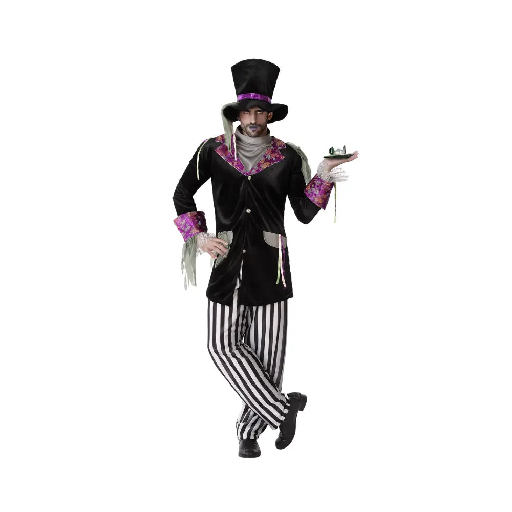 DÉGUISEMENT CHAPELIER HALLOWEEN XL