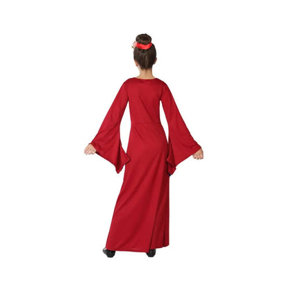 Costume Chinoise - 3-4 ans