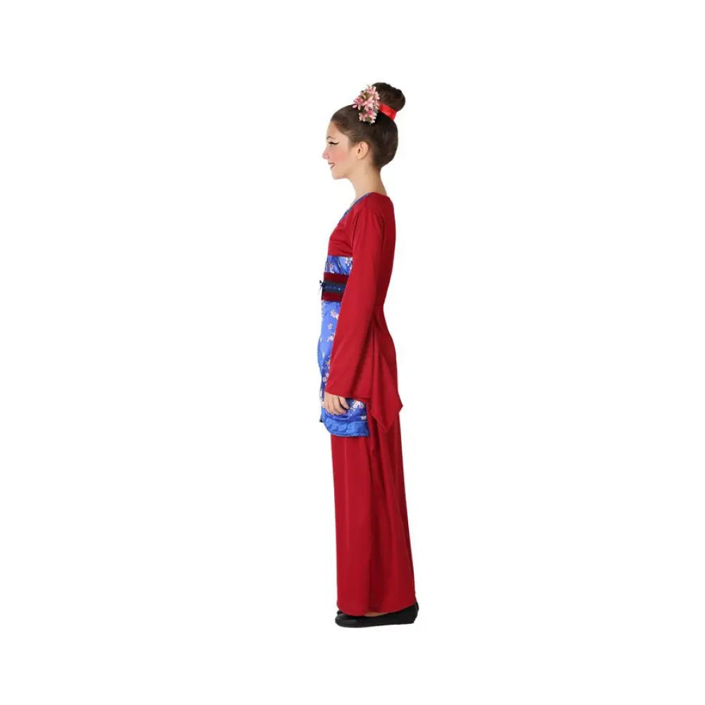 Costume Chinoise - 7-9 ans