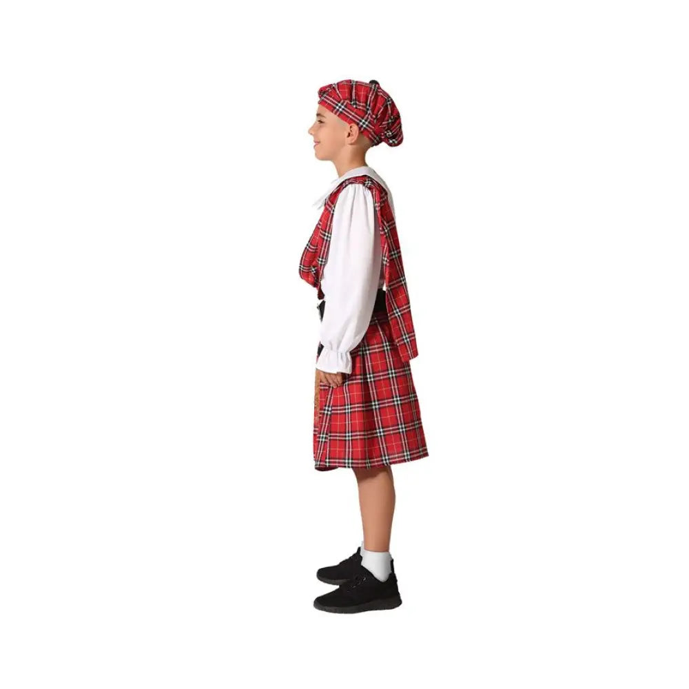 Costume Ecossais - 5-6 ans