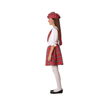 Costume Ecossaise - 7-9 ans