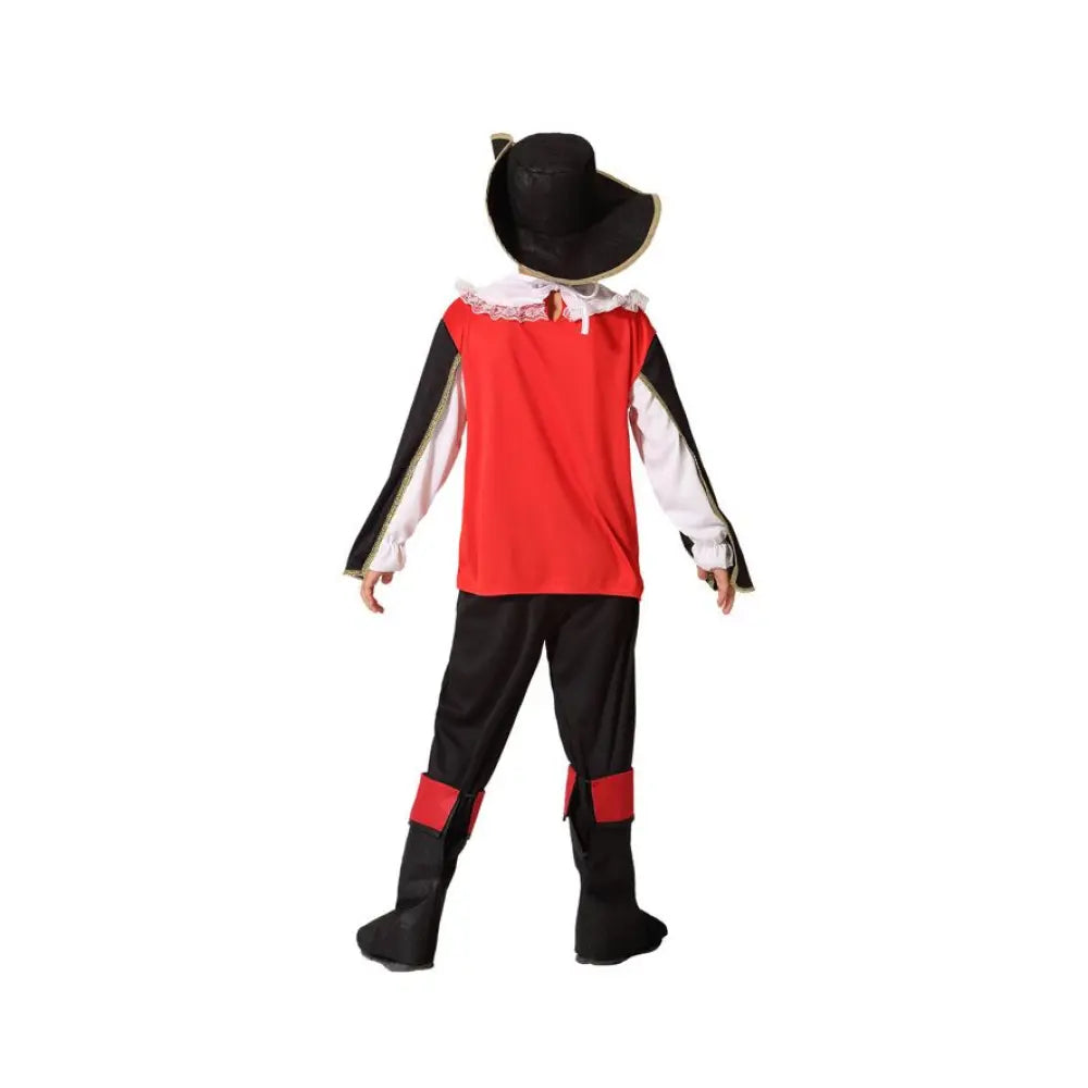 Costume Mousquetaire - 3-4 ans