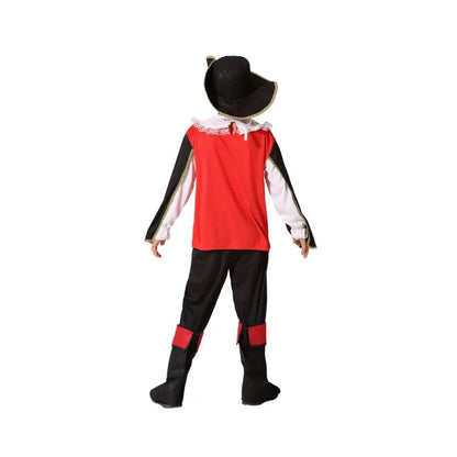 Costume Mousquetaire - 5-6 ans
