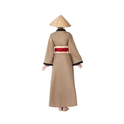 Costume Femme Chinoise - M/L
