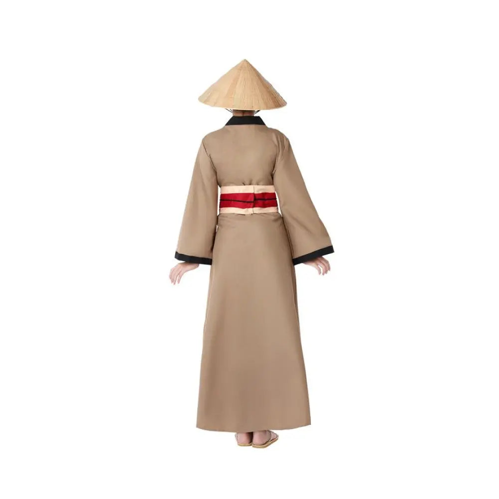 Costume Femme Chinoise - XL