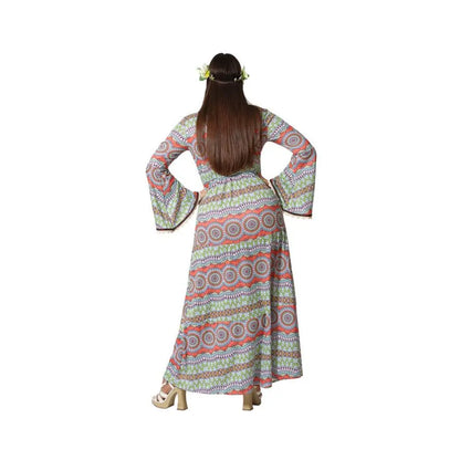 Costume Femme Hippie - XL