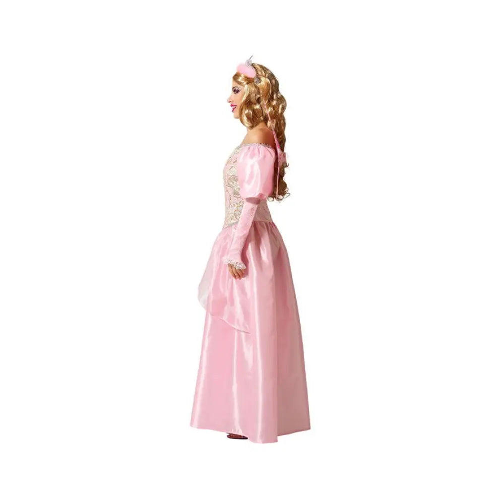 Costume Femme Fée Rose - M/L
