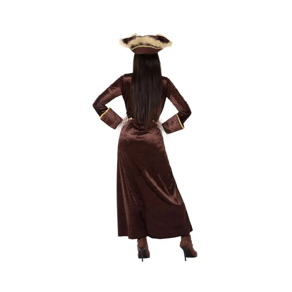 Costume Femme Pirate - XL