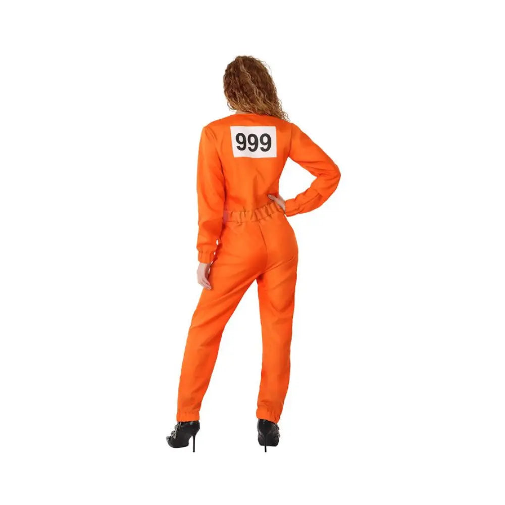 Costume Femme Prisonnière - M/L