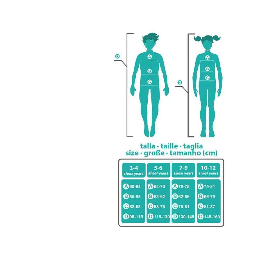 Costume Egyptienne - 3-4 ans